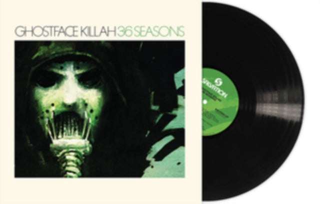 Ghostface Killah - 36 Seasons (10th Anniversary Edition) (Vinyl)