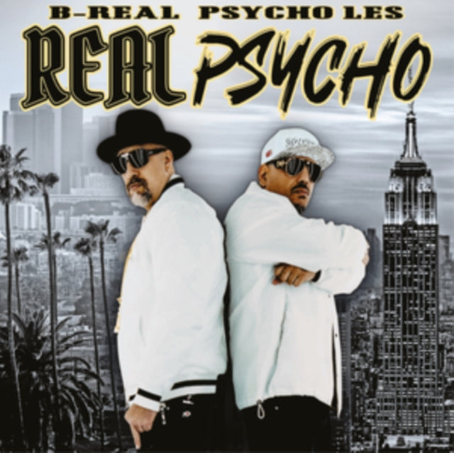 B-Real & Psycho Les - Real Psycho (Vinyl)