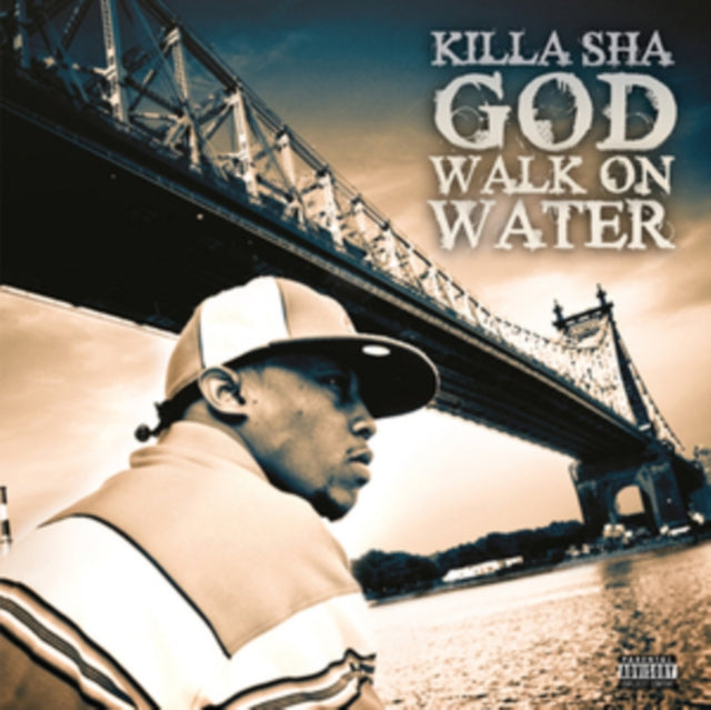 Killa Sha - God Walk On Water (Deluxe Edition) (Rose Multicolour Marble Vinyl) (Vinyl)