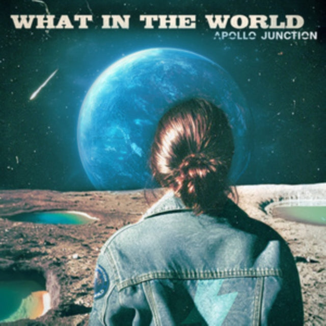 Apollo Junction - What In The World (Purple/Green Lagoon Vinyl) (D2C Exclusive) (Vinyl)