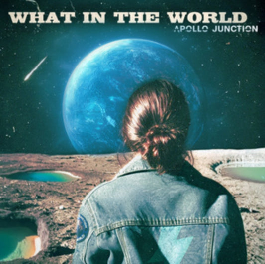 Apollo Junction - What In The World (Purple/Green Lagoon Vinyl) (D2C Exclusive) (Vinyl)