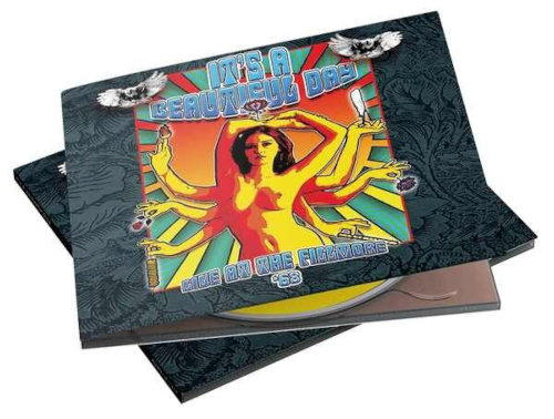 Its A Beautiful Day - Live At The Fillmore West 1968 (CD)