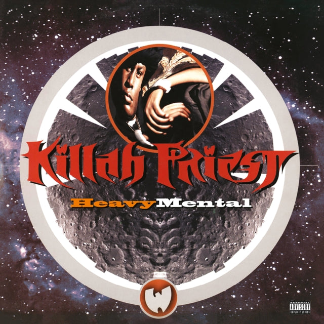 Killah Priest - Heavy Mental (Vinyl)