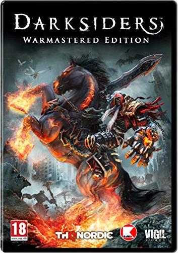 Darksiders: Warmastered Edition (PC)