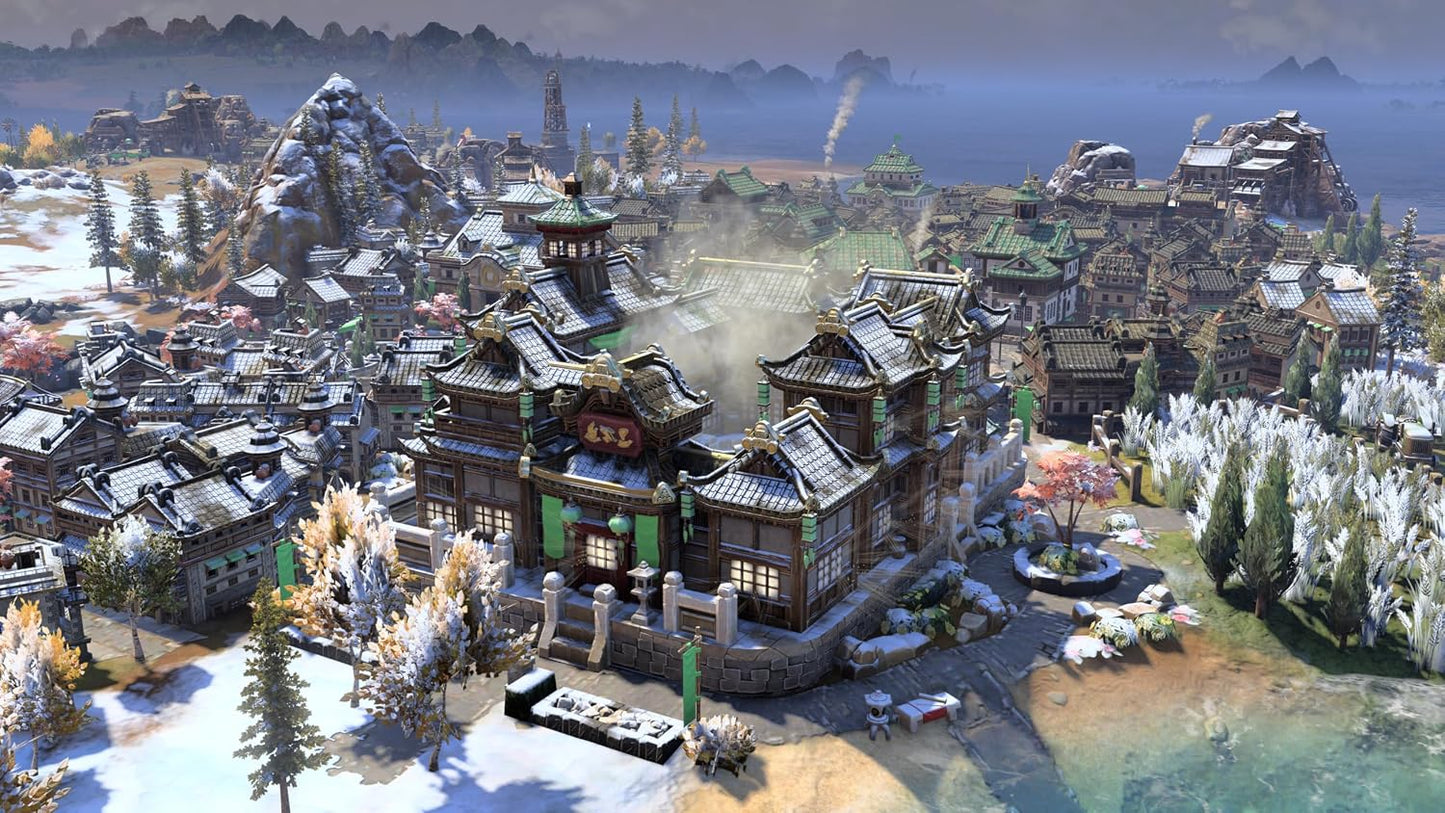 Sid Meier's Civilization VII (7) (Xbox Series X/S)