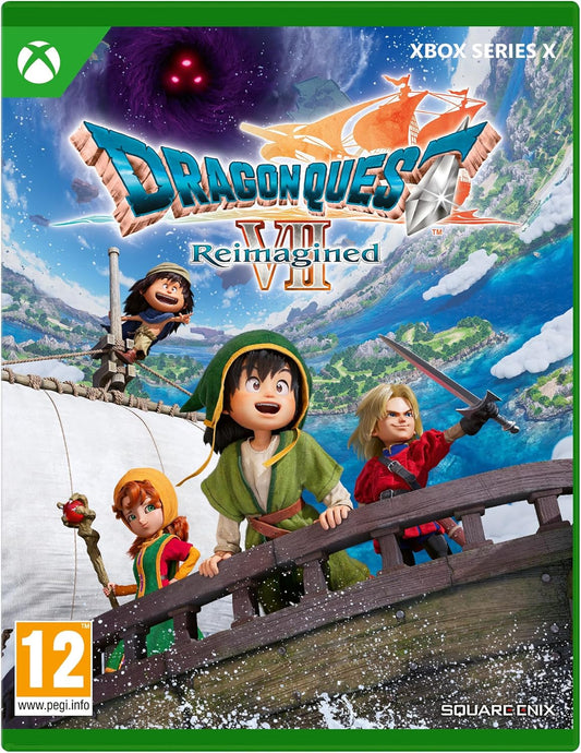 Dragon Quest VII Reimagined (Xbox Series X)