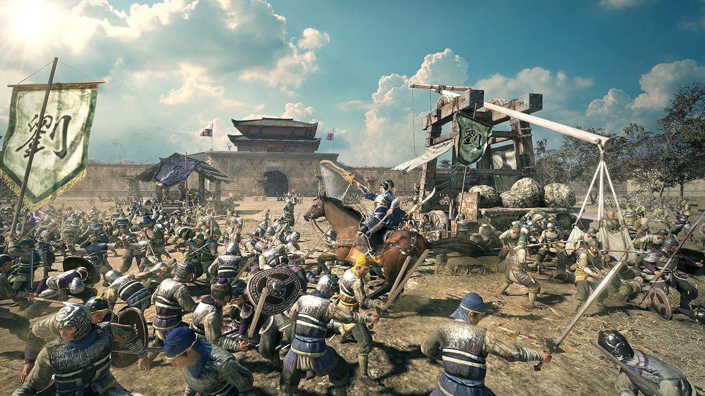 Dynasty Warriors 9: Empires (Xbox One / Xbox Series X)