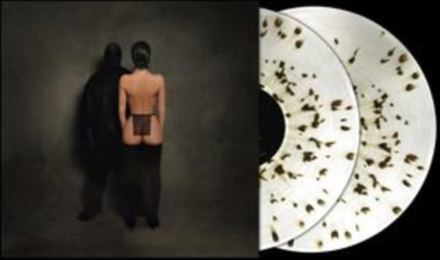 ¥$ (Kanye West & Ty Dolla Sign) - Vultures 1 (Clear/Gold Splatter Vinyl) (Vinyl)