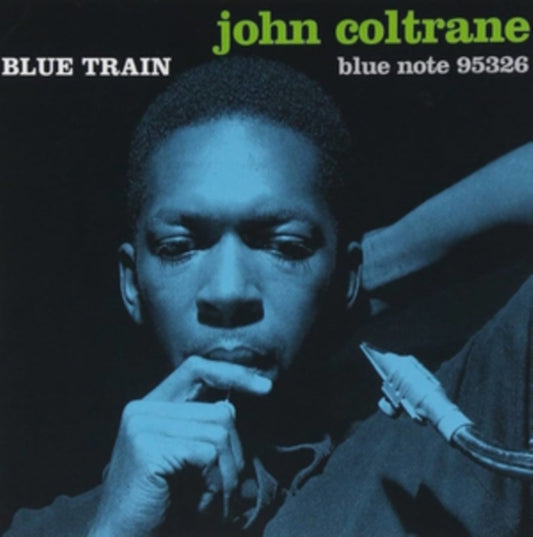 John Coltrane - Blue Train (Cloudy Vinyl) (Vinyl)