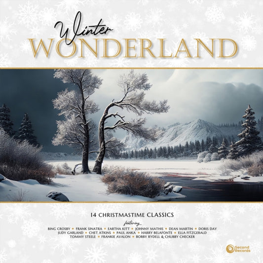 Various Artists - Winter Wonderland - 14 Christmastime Classics (White Vinyl) (Vinyl)