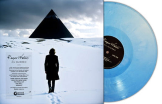 Roger Waters - Au Quebec (Blue/White Marble Vinyl) (Vinyl)