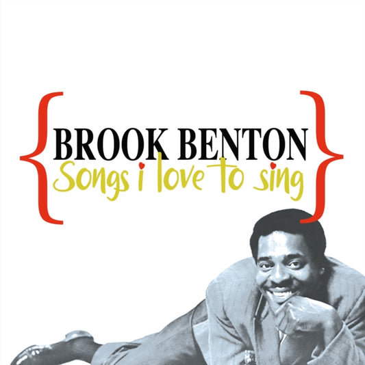 Brook Benton - Songs I Love To Sing (Vinyl)