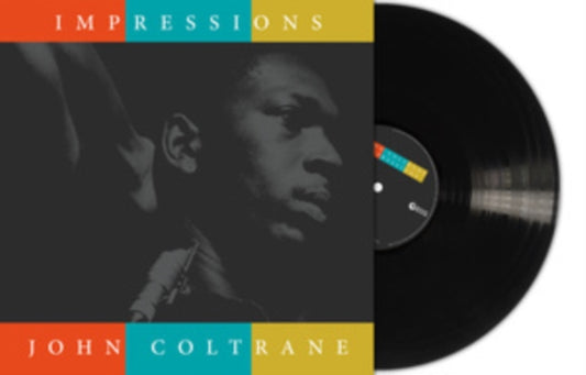 John Coltrane - Impressions (Vinyl)