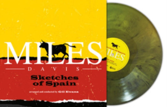 Miles Davis - Sketches Of Spain (Yellow Marble Vinyl) (Vinyl)