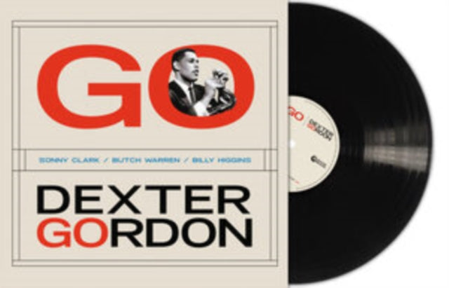 Dexter Gordon - Go (Vinyl)