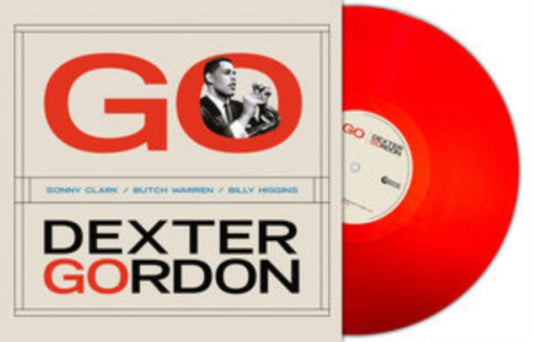 Dexter Gordon - Go (Red Vinyl) (Vinyl)