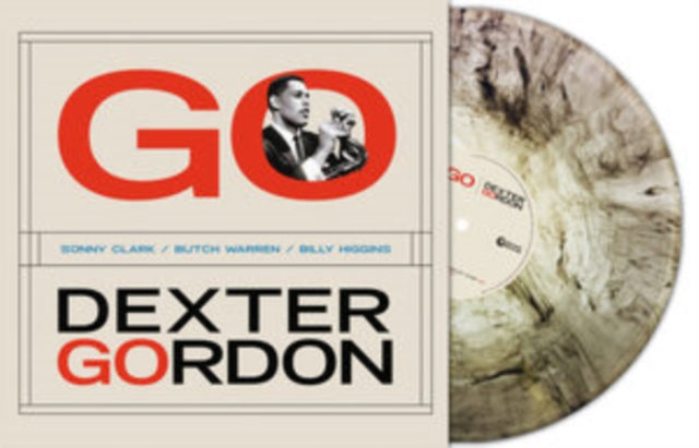 Dexter Gordon - Go (Grey Marble Vinyl) (Vinyl)