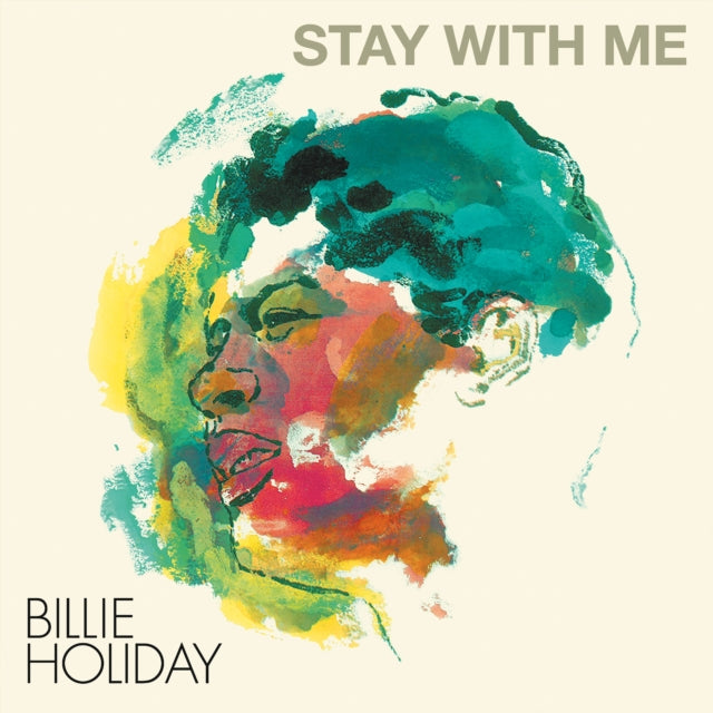 Billie Holiday - Stay With Me (Turquoise Vinyl) (Vinyl)