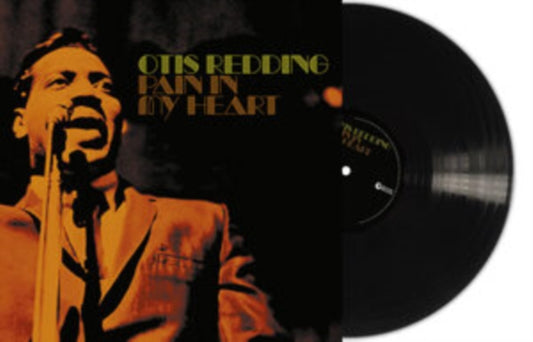 Otis Redding - Pain In My Heart (Vinyl)