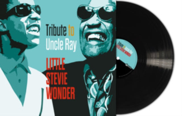 Stevie Wonder - Tribute To Uncle Ray (Vinyl)