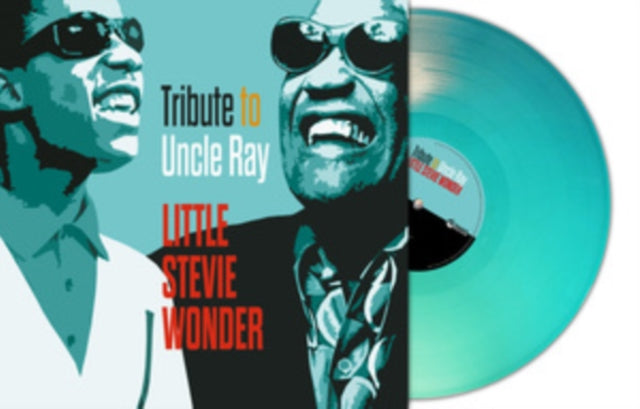 Stevie Wonder - Tribute To Uncle Ray (Turquoise Vinyl) (Vinyl)