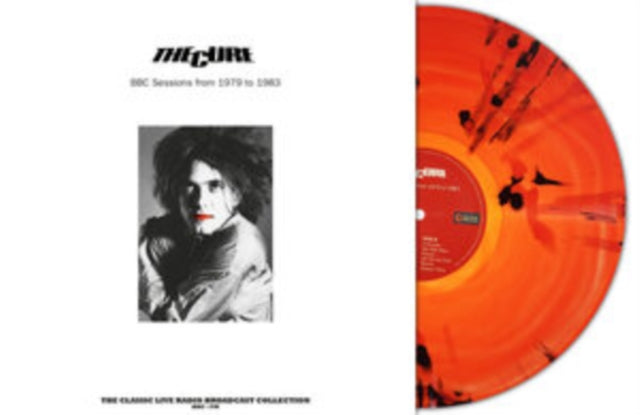 Cure - Bbc Sessions 1979-1983 (Lagoon Vinyl) (Vinyl)
