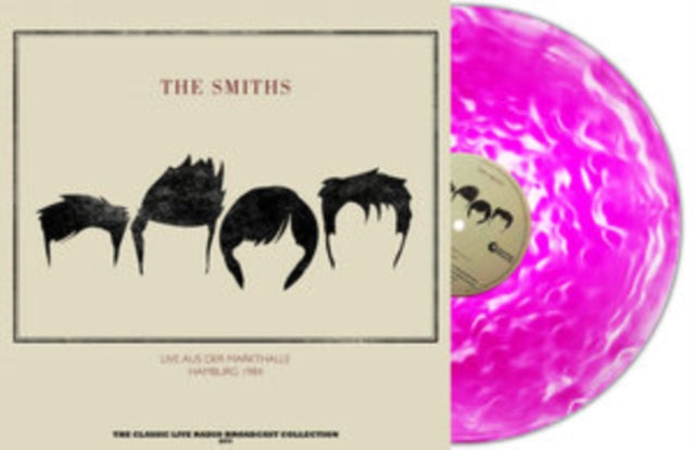 Smiths - Markthalle Hamburg 1984 (Violet Cloudy Vinyl) (Vinyl)