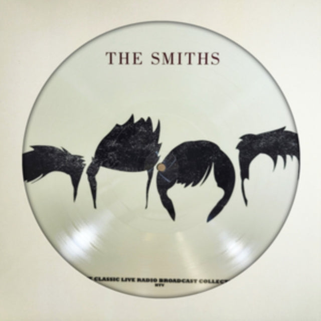 Smiths - Markthalle Hamburg 1984 (Picture Disc) (Vinyl)