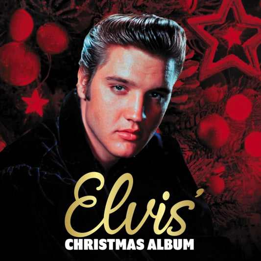 Elvis Presley Elvis Christmas Album (Red Vinyl) (https://lasgo.dmmserver.com/media/640/91200056/9120005654327.jpg)
