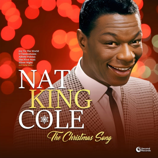 Nat King Cole - The Christmas Song (Vinyl)