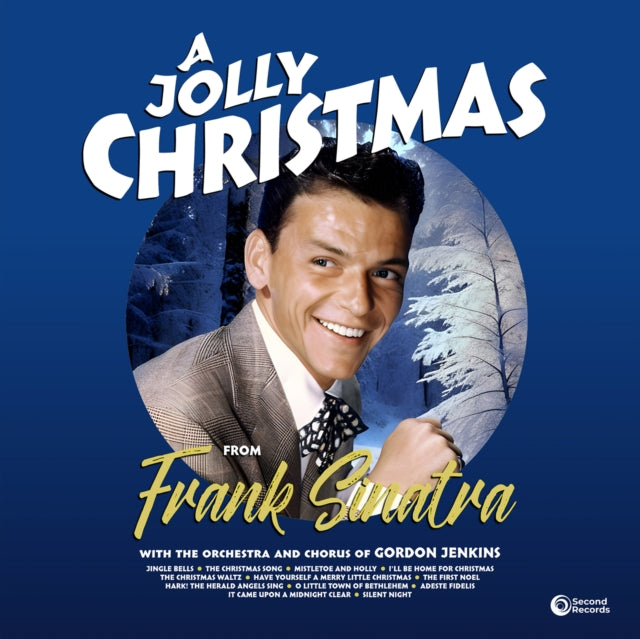 Frank Sinatra - A Jolly Christmas From Frank Sinatra (Vinyl)