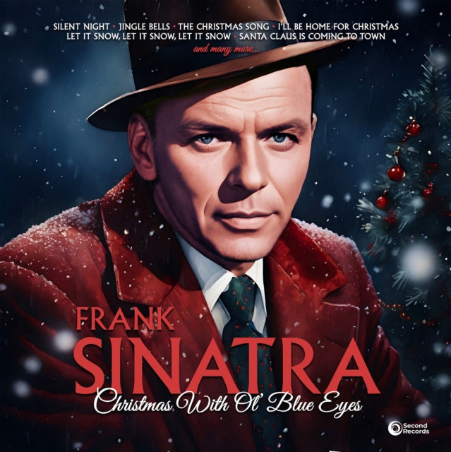 Frank Sinatra - Christmas With Ol Blue Eyes (Vinyl)