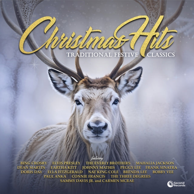 Various Artists - Christmas Hits - Traditional Festive Classics (Red Vinyl) (Vinyl)