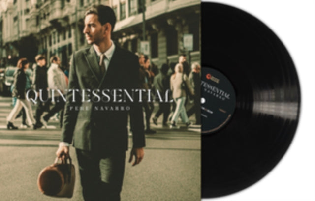 Pere Navarro - Quintessential (Vinyl)