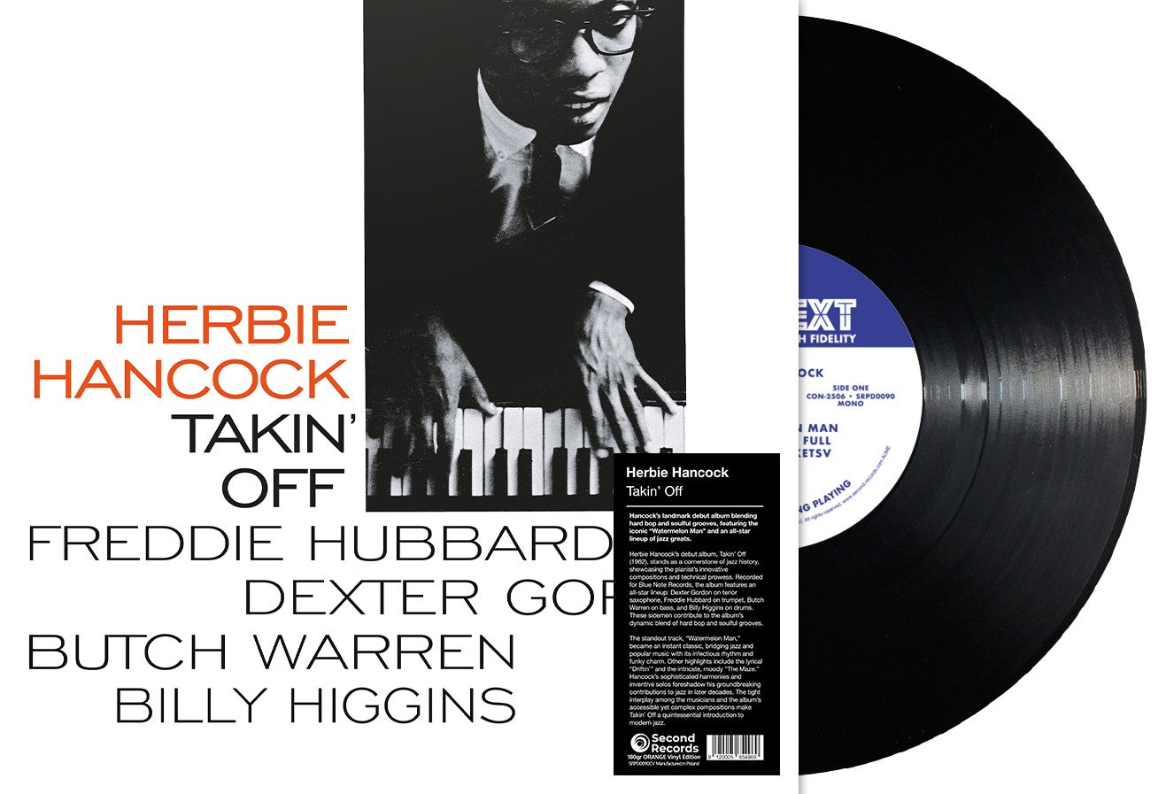 Herbie Hancock - Takin Off (2025 Release) (Vinyl)
