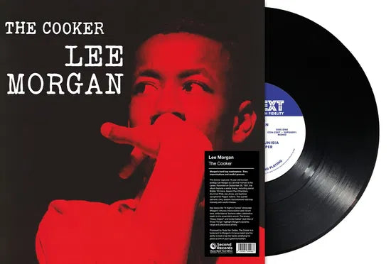 Lee Morgan - The Cooker (2025 Release) (Vinyl)