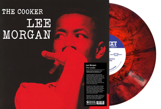 Lee Morgan - The Cooker (Red Marble Vinyl) (Vinyl)