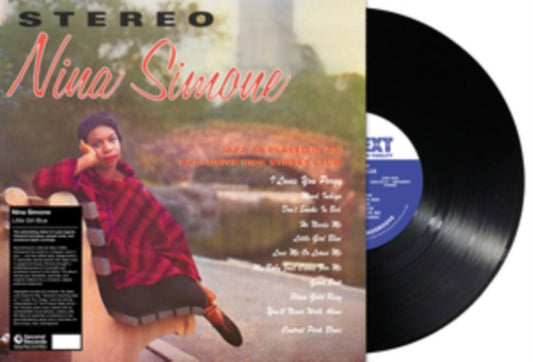 Nina Simone - Little Girl Blue (Black Vinyl) (Vinyl)