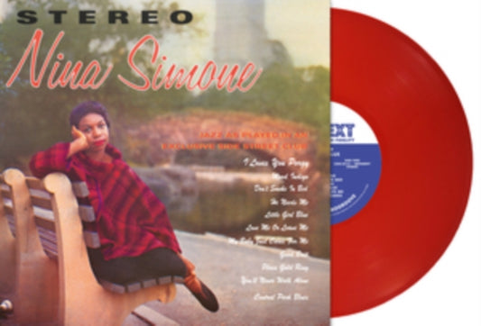Nina Simone - Little Girl Blue (Red Vinyl) (Vinyl)