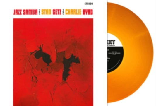 Stan Getz - Jazz Samba (Orange Vinyl) (Vinyl)