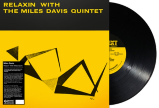 Miles Davis - Relaxin With Miles (Vinyl)