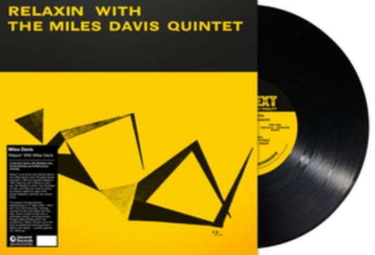 Miles Davis - Relaxin With Miles (Vinyl)