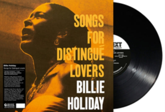 Billie Holiday - Distingue Lovers (Vinyl)