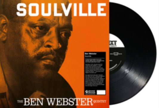 Ben Webster - Soulville (Vinyl)