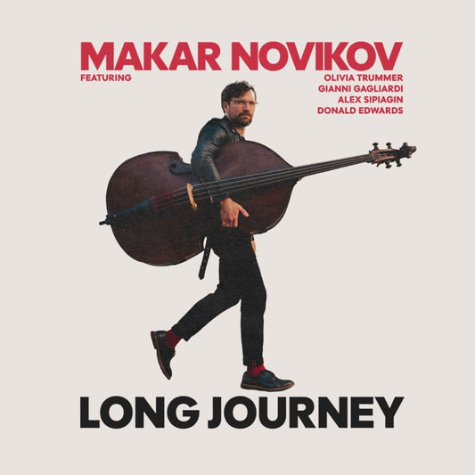 Makar Novikov Quintet - Long Journey (Vinyl)
