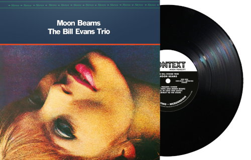 Bill Evans Trio - Moon Beams (Black Vinyl) (Vinyl)