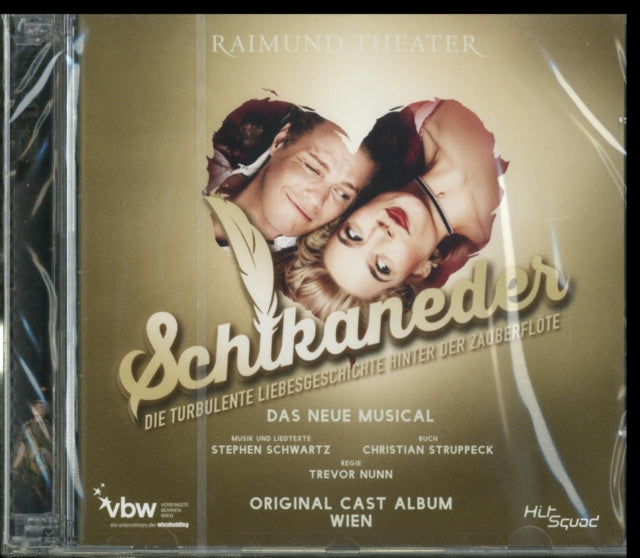 Various Artists - Schikaneder / O.C.R. (CD)