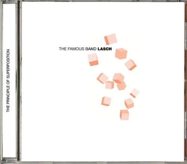 Lasch - Principle Of Superposition (CD)