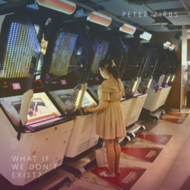 Peter Zirbs - What If We Don't Exist? (Vinyl)