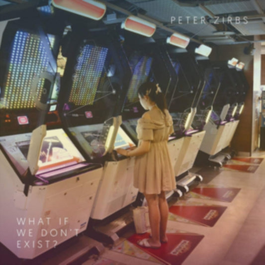 Peter Zirbs - What If We Don't Exist? (Vinyl)